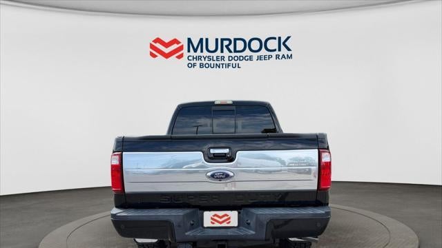 2016 Ford F-350 Super Duty King Ranch