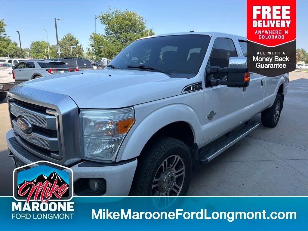 2016 Ford F-350