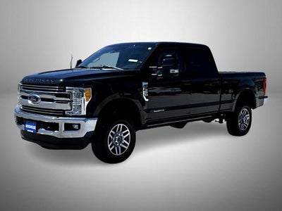 2017 Ford F-350 Super Duty 4X4 King Ranch 4DR Crew Cab 6.8 FT. SB SRW Pickup