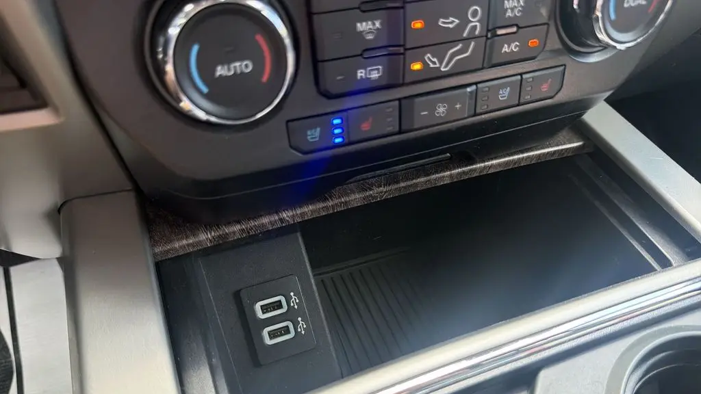 2017 Ford F-350 Super Duty King Ranch