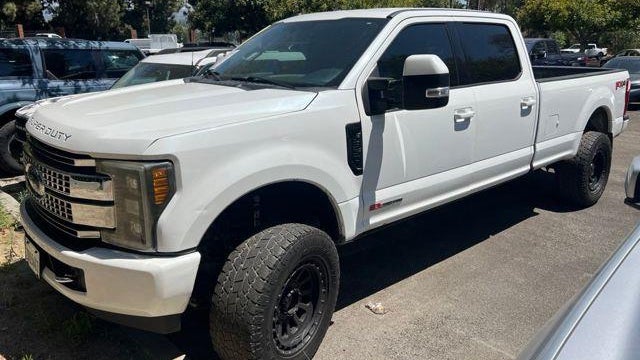 Preowned 2017 Ford F-350 Super Duty XLT for Sale