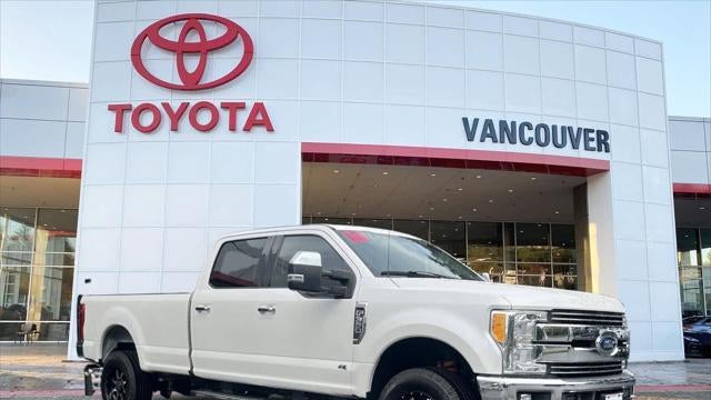 Preowned 2017 Ford F-350 Super Duty Lariat for Sale