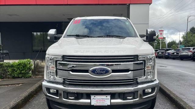 2017 Ford F-350 Super Duty Lariat