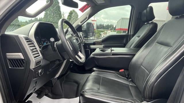 2017 Ford F-350 Super Duty Lariat
