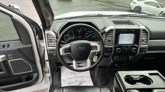 2017 Ford F-350 Super Duty Lariat