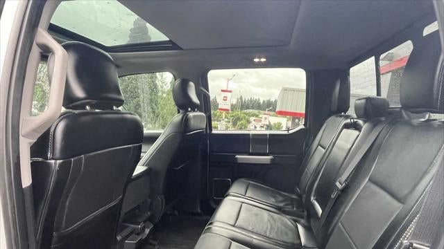 2017 Ford F-350 Super Duty Lariat