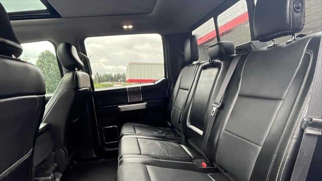 2017 Ford F-350 Super Duty Lariat
