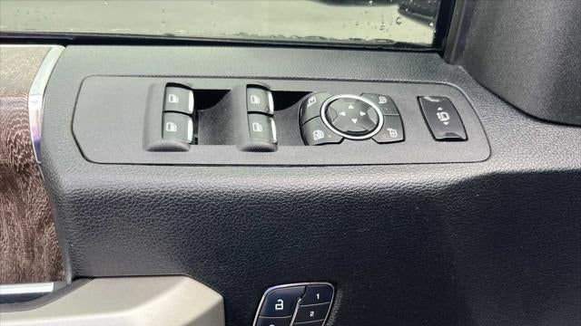 2017 Ford F-350 Super Duty Lariat