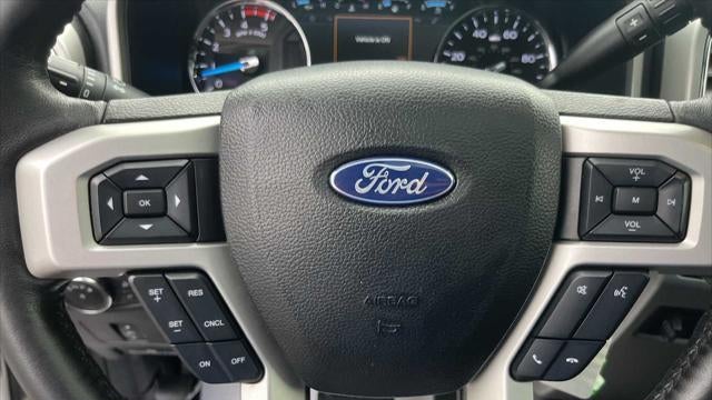 2017 Ford F-350 Super Duty Lariat