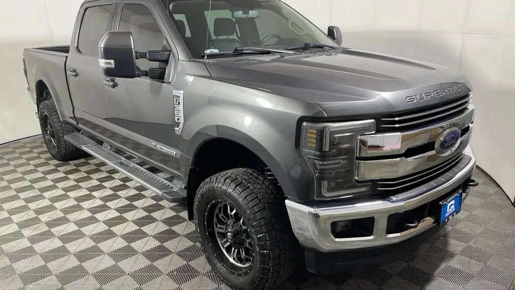 Preowned 2018 Ford F-350 Super Duty Limited for Sale