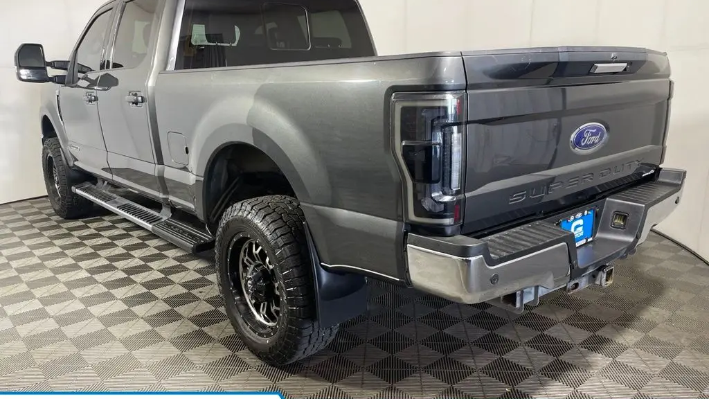 2018 Ford F-350 Super Duty Limited
