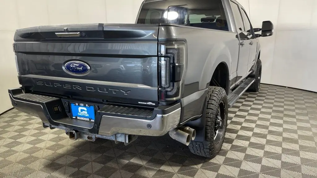 2018 Ford F-350 Super Duty Limited