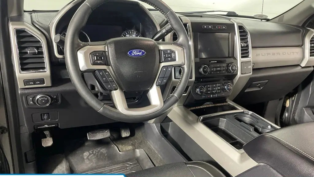 2018 Ford F-350 Super Duty Limited
