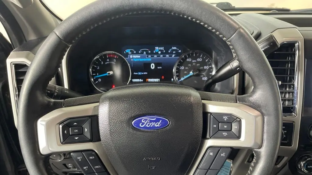 2018 Ford F-350 Super Duty Limited