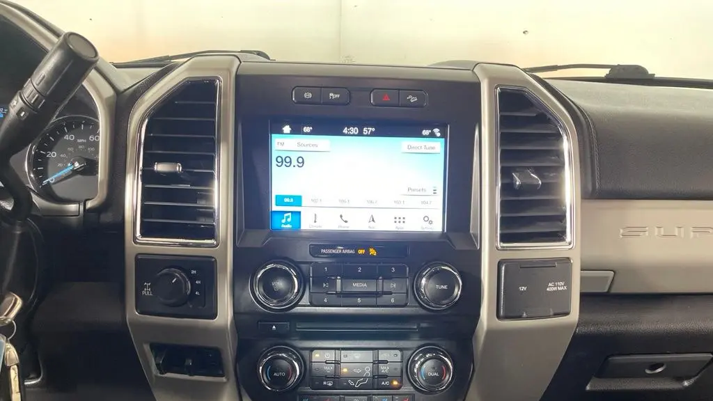 2018 Ford F-350 Super Duty Limited
