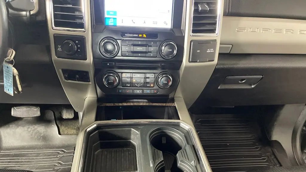 2018 Ford F-350 Super Duty Limited