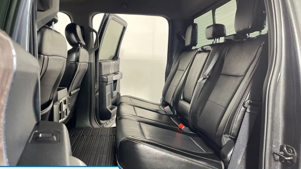 2018 Ford F-350 Super Duty Limited