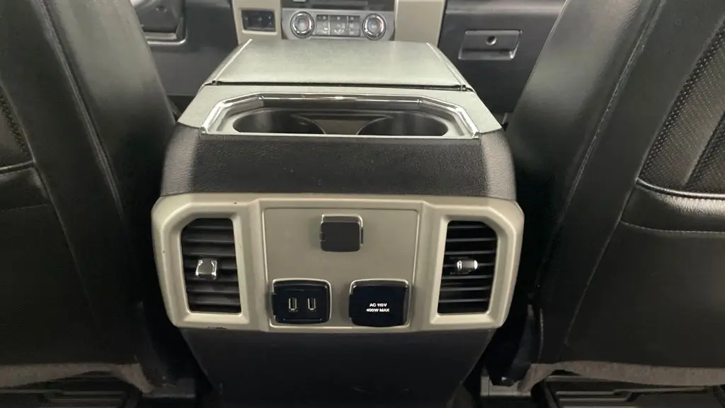 2018 Ford F-350 Super Duty Limited