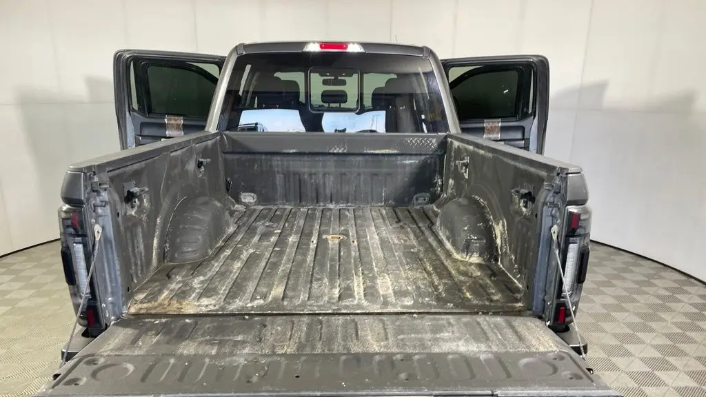 2018 Ford F-350 Super Duty Limited
