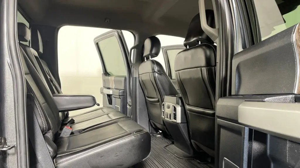 2018 Ford F-350 Super Duty Limited