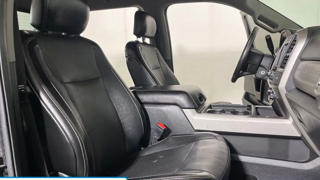 2018 Ford F-350 Super Duty Limited
