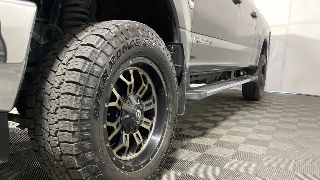 2018 Ford F-350 Super Duty Limited