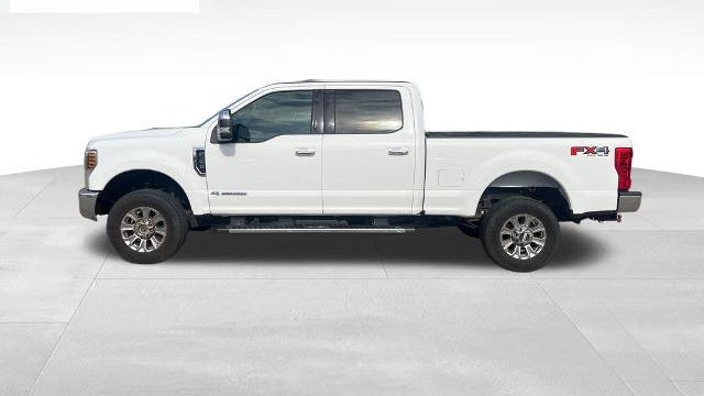 Preowned 2018 Ford F-350 Super Duty Limited for Sale
