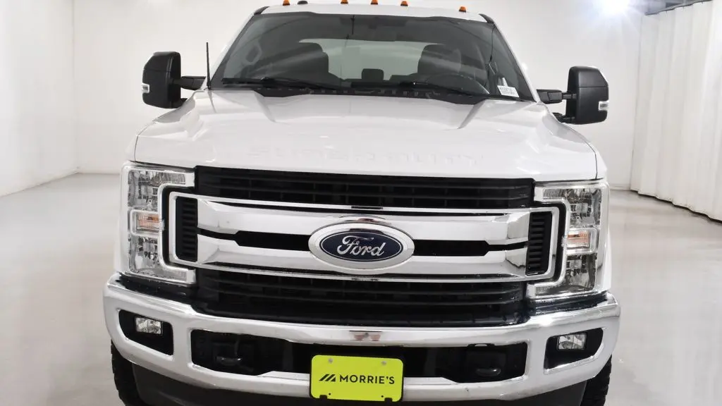 2019 Ford F-350 Super Duty XL