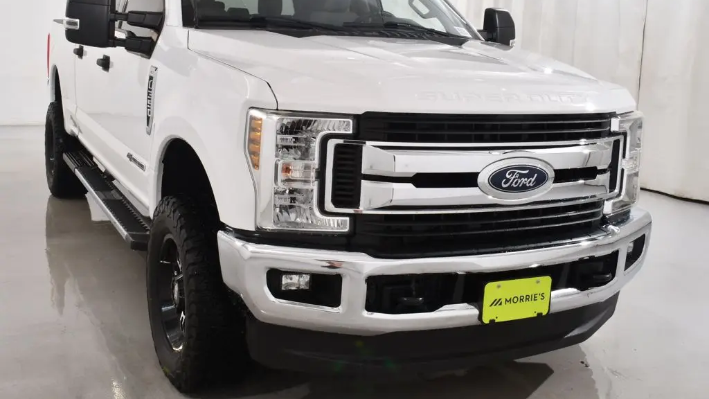 2019 Ford F-350 Super Duty XL