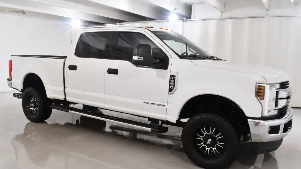 2019 Ford F-350 Super Duty XL