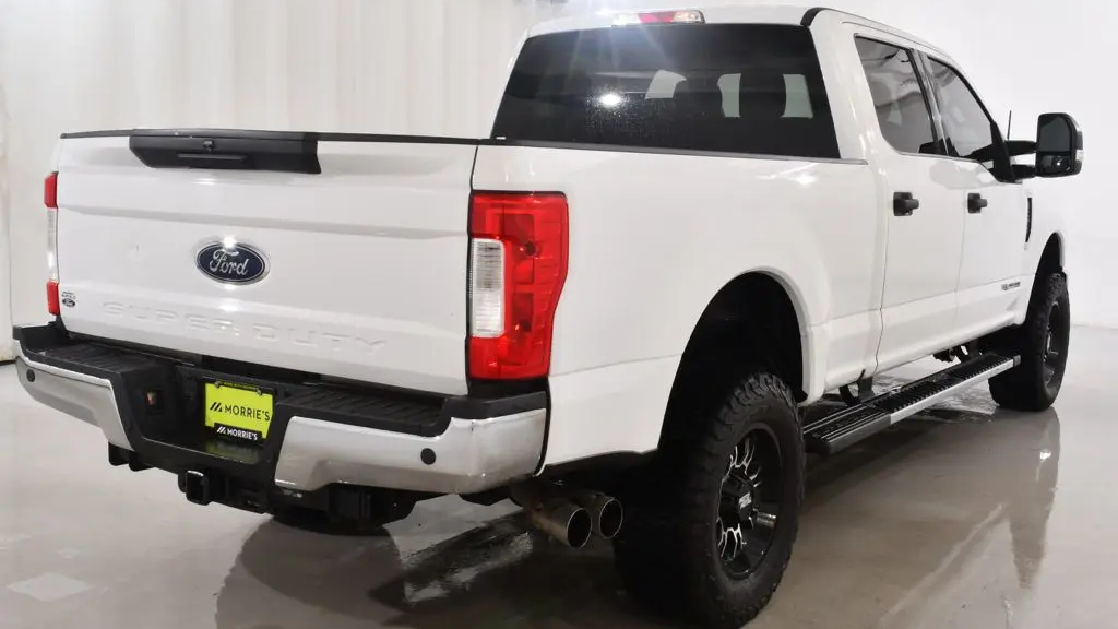 2019 Ford F-350 Super Duty XL