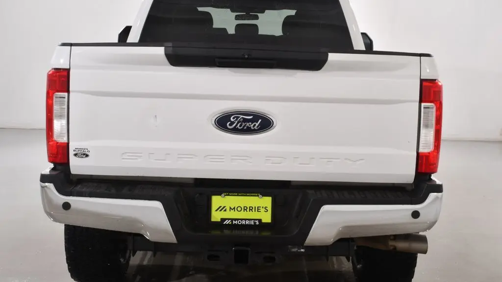 2019 Ford F-350 Super Duty XL