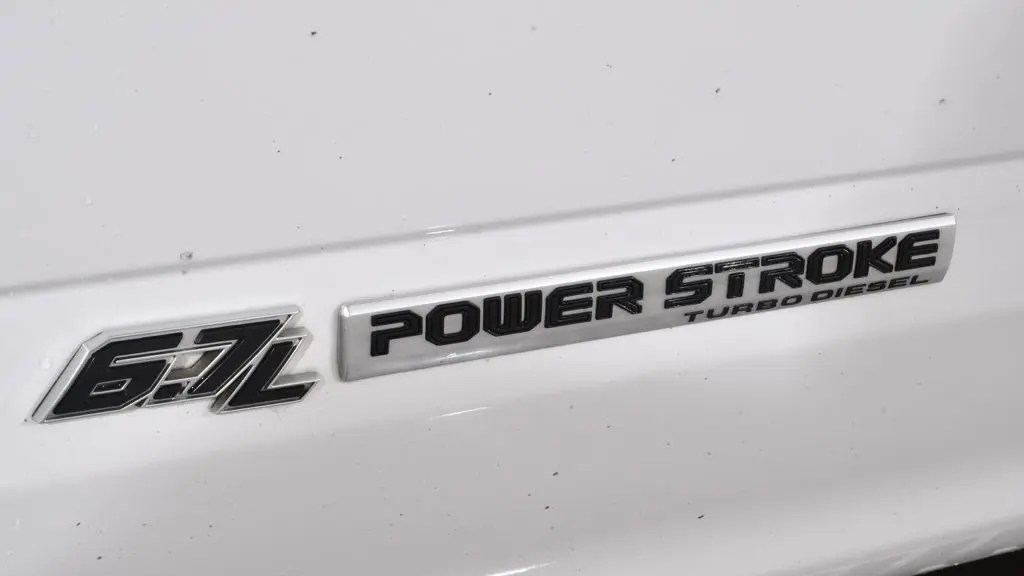 2019 Ford F-350 Super Duty XL
