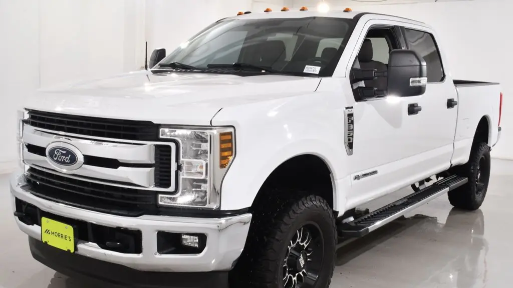 2019 Ford F-350 Super Duty XL