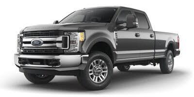 2019 Ford F-350
