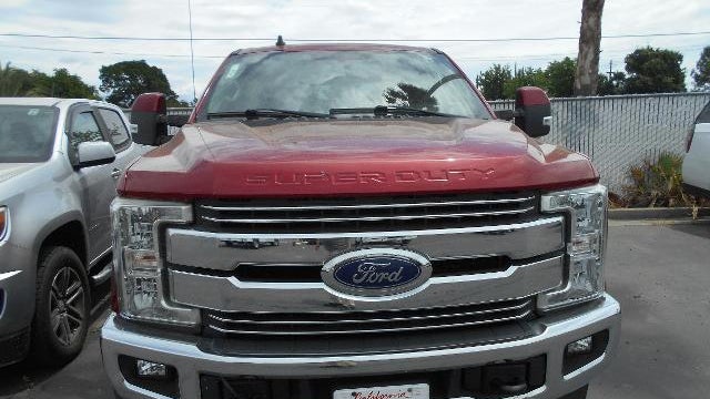 2019 Ford F-350 Super Duty King Ranch