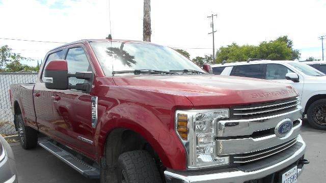 2019 Ford F-350 Super Duty King Ranch