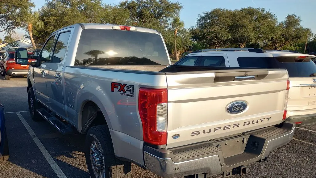 2019 Ford F-350 Super Duty XLT