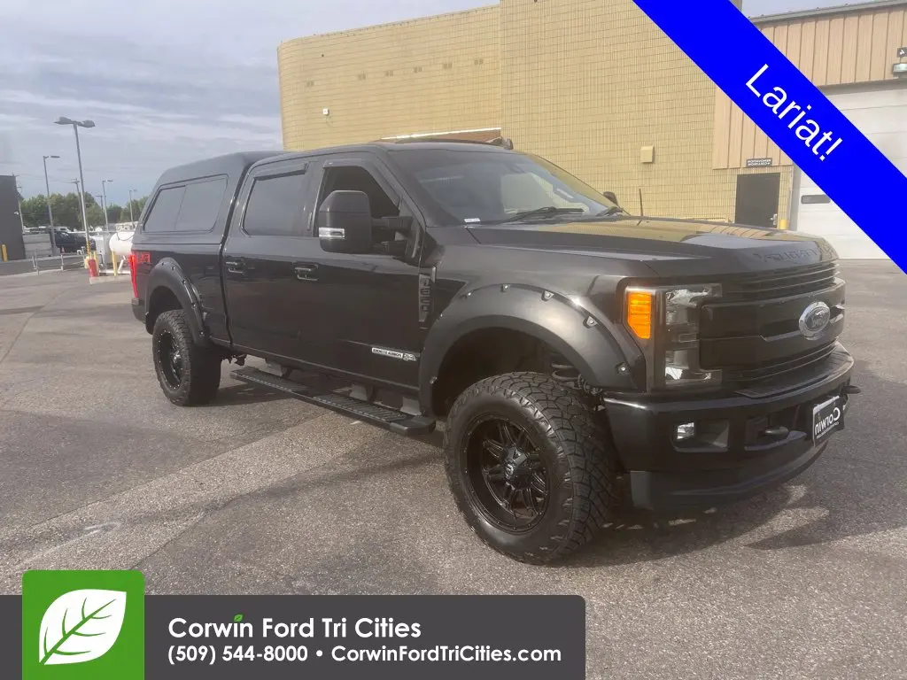 2019 Ford F-350