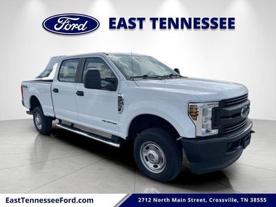 2019 Ford F-350 Super Duty 4X4 Limited 4DR Crew Cab 8 FT. LB SRW Pickup