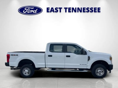 2019 Ford F-350 Super Duty 4X4 Limited 4DR Crew Cab 8 FT. LB SRW Pickup