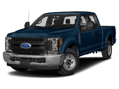 2019 Ford F-350 Super Duty 4X4 Platinum 4DR Crew Cab 8 FT. LB SRW Pickup