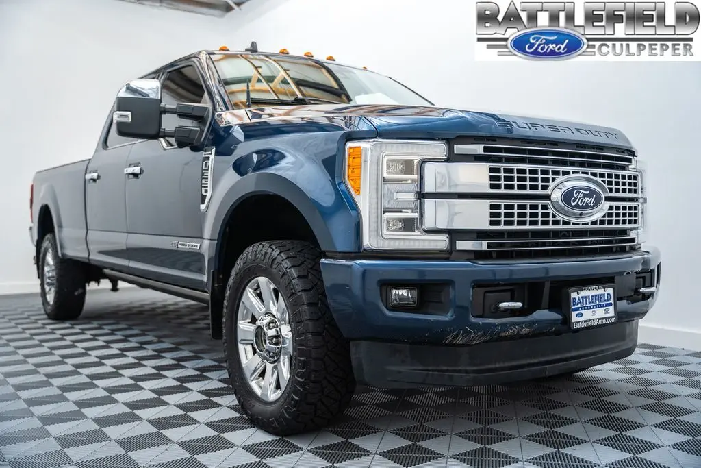 2019 Ford F-350