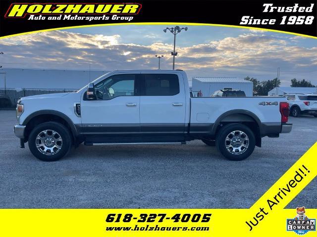 2020 Ford F-350