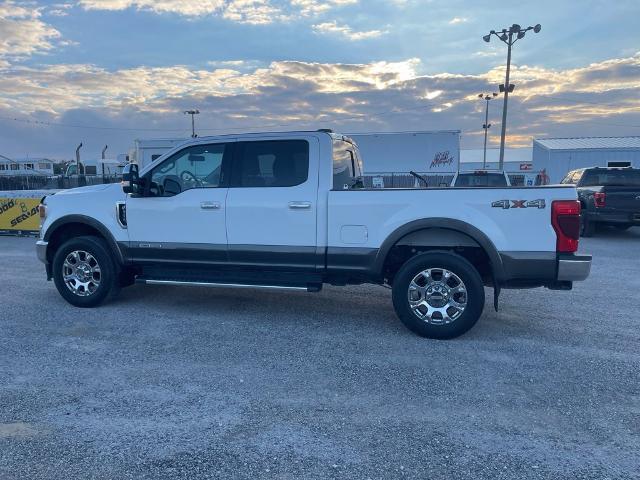 2020 Ford F-350