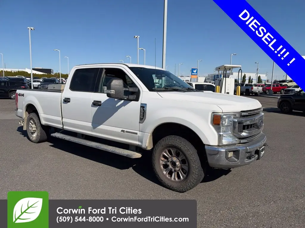 2020 Ford F-350