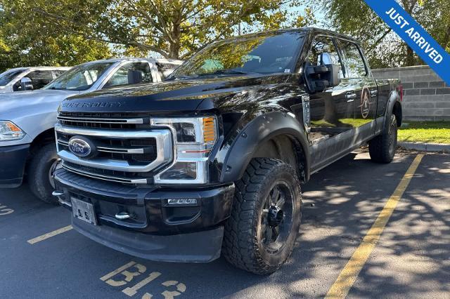 2020 Ford F-350 - $52,594