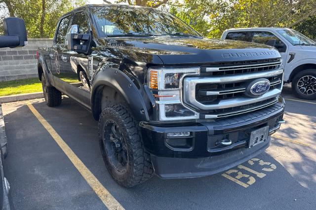 2020 Ford F-350 - $52,594