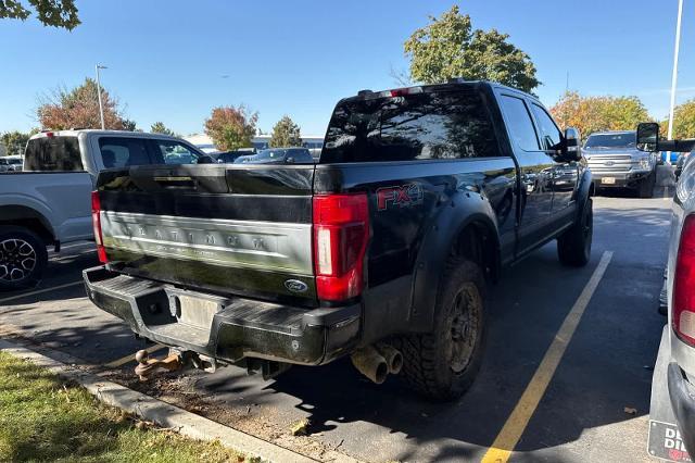 2020 Ford F-350 - $52,594