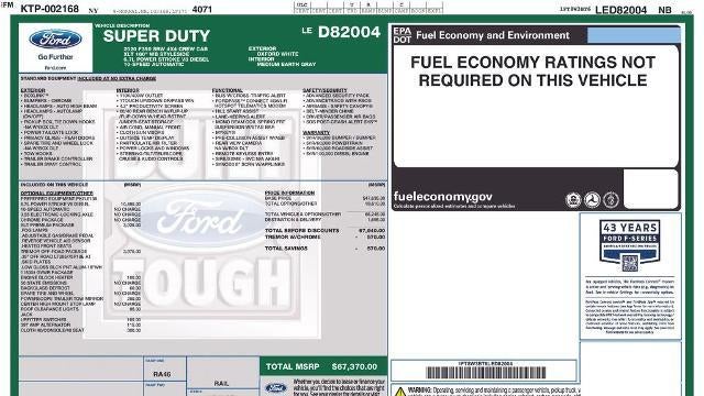 2020 Ford F-350 Super Duty XLT